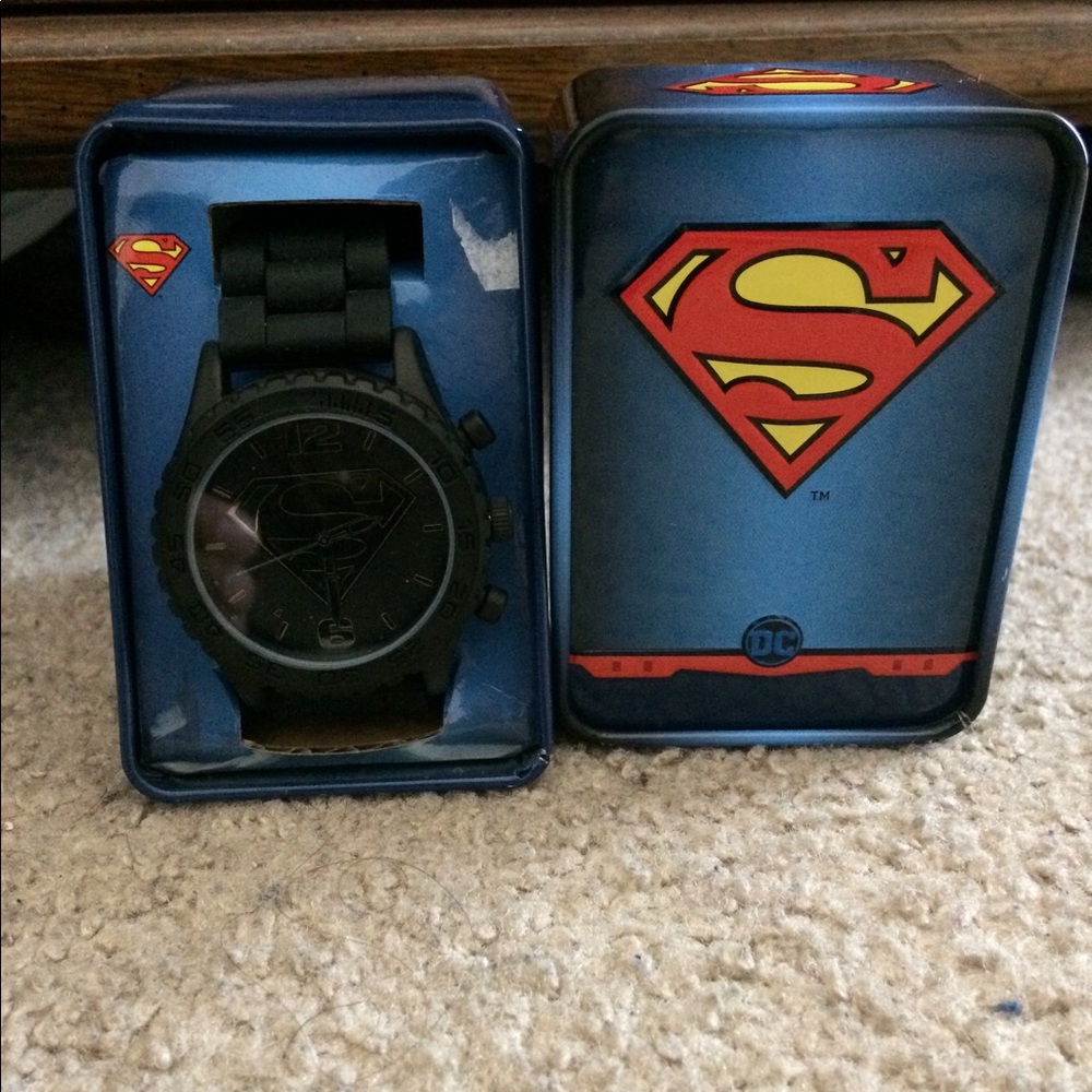 Superman Watch